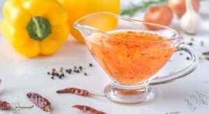 Salsa agridulce casera: opción fácil y con pocos ingredientes