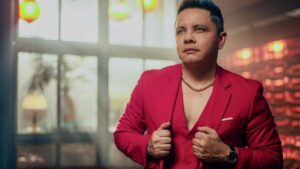 Salsa romántica en Miami: Richard González en escena