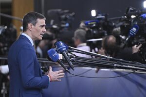 Sánchez acusa al PP de «amparar» a Rajoy y no asumir responsabilidades por ‘Kitchen’ | europapress.es