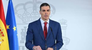 Sánchez anuncia que pedirá el martes a la UE que rompa su acuerdo de asociación con Israel
