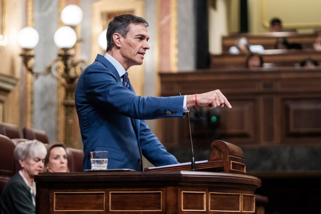 Sánchez condena el ataque a Trump: "La violencia nunca es el camino"