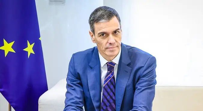 Sánchez habla a Trump ante amenaza de expulsión de la OTAN