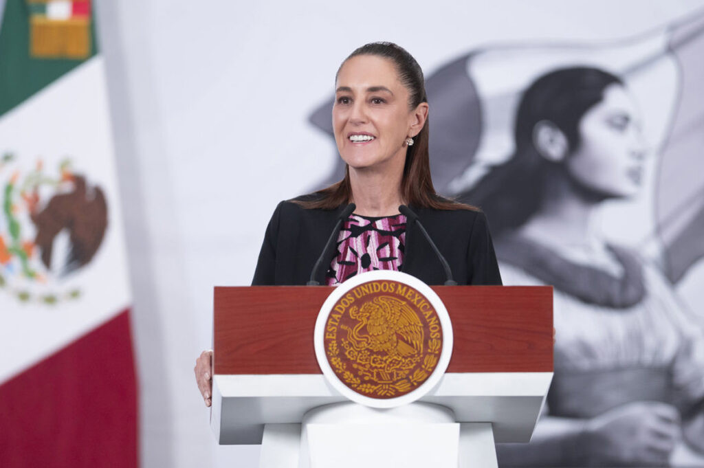 Sánchez mantendrá un "breve encuentro" con Sheinbaum el sábado tras años de tensiones diplomáticas entre España y México