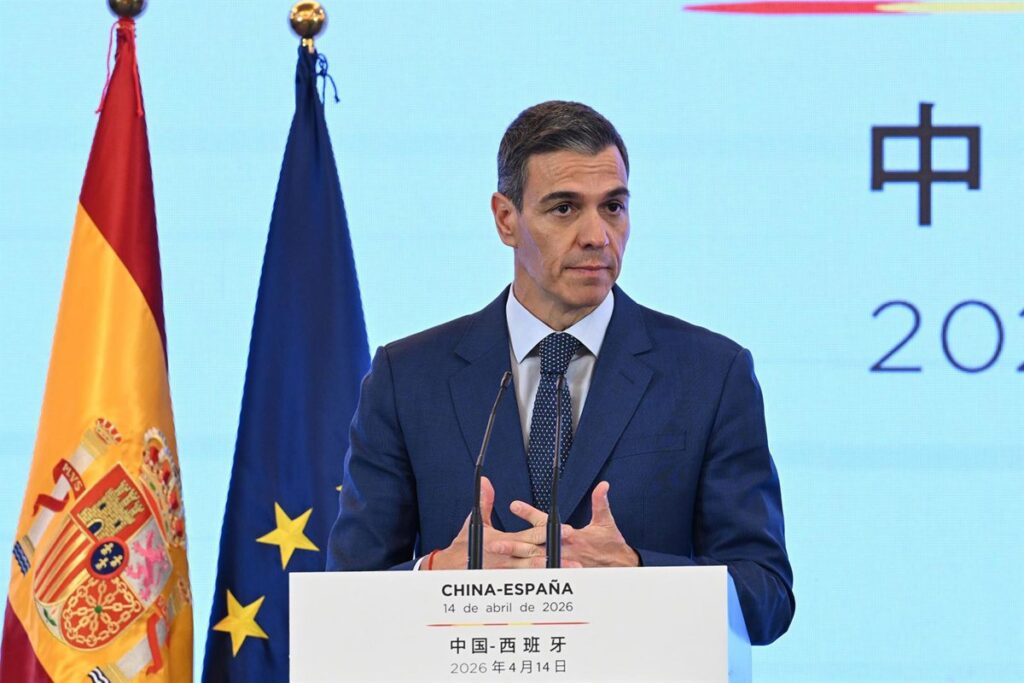 Sánchez pide a la UE una "acción conjunta" sobre las redes sociales y establecer una "mayoría de edad digital"