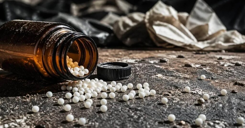 Sanidad desmonta la homeopatía: la AEMPS concluye que no ha probado eficacia, no supera al placebo y alerta de riesgos para la salud