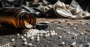 Sanidad desmonta la homeopatía: la AEMPS concluye que no ha probado eficacia, no supera al placebo y alerta de riesgos para la salud