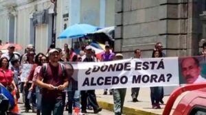 Se cumplen 11 años de la desaparición de Alcedo Mora, el activista que denunció corrupción en Pdvsa