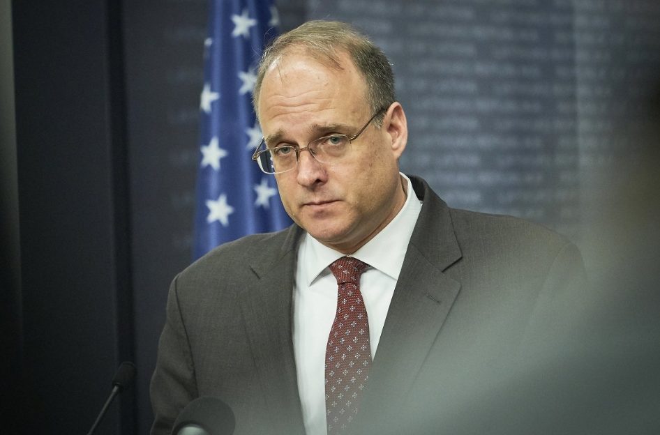 Se cumplió la predicción de Marshall Billingslea sobre las recientes acciones de EEUU en Venezuela