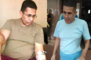 «Se encuentra muy enfermo»: Foro Penal confirmó excarcelación del general José de Jesús Gámez en Guárico