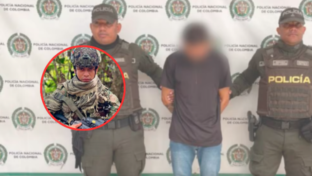 Se entregó ante las autoridades el hombre que habría asesinado con arma blanca al soldado en Sabanalarga: estuvo prófugo durante 16 días