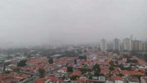 Se estiman lluvias en varias zonas del país este miércoles