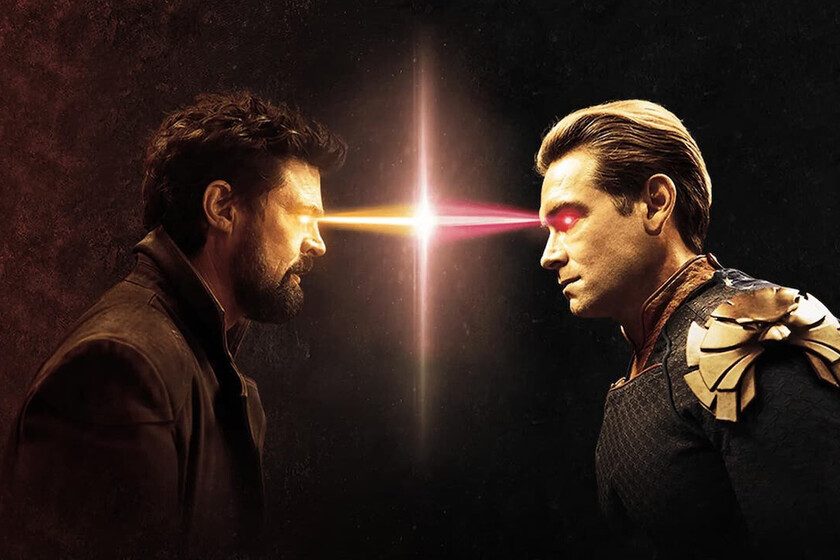 Se estuvieron riendo de Marvel Studios durante años por esto, pero ahora The Boys ya está planteando un universo compartido a lo UCM