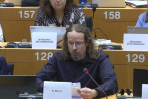 Se ha celebrado audiencia pública de Stop Destroying Videogames en la Comisión Europea y hay buenas noticias: apoyo general a la iniciativa