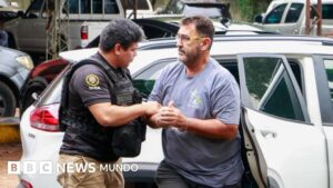 «Se quedó paralizado»: cómo la policía logró atrapar en Paraguay a un asesino que cambió de identidad y llevaba más de 30 años prófugo de la justicia