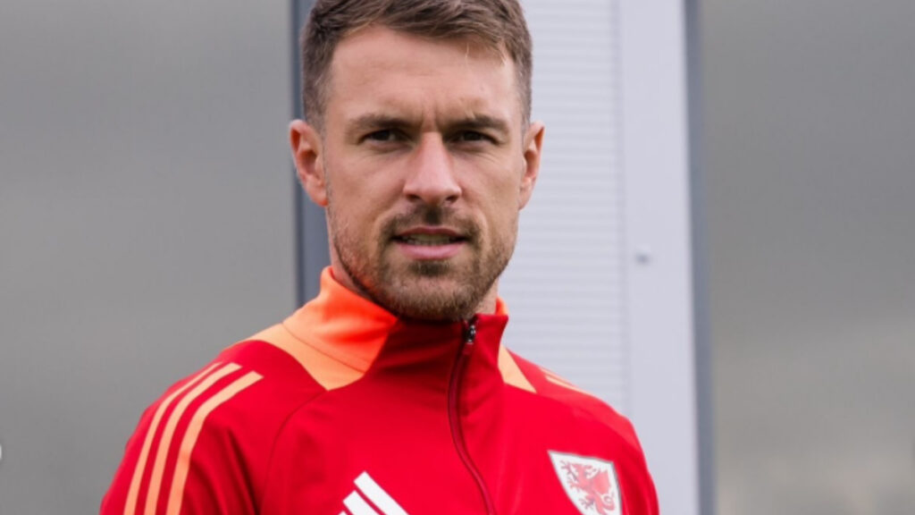 Se retira Aaron Ramsey, el jugador 'maldito'
