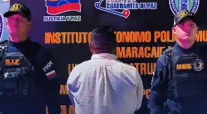 Se roba una moto dentro de la URBE y lo capturan en la Guajira