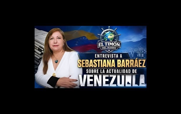 Barráez revela la cruda realidad sobre los intereses de EEUU y el futuro de Venezuela