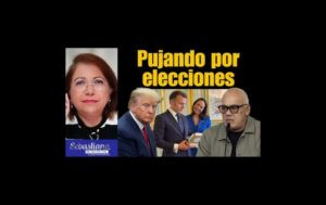 Sebastiana Barráez denuncia colapso en el Hospital Militar