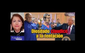 Sebastiana Barraéz denuncia pacto entre Washington y Rodrigato
