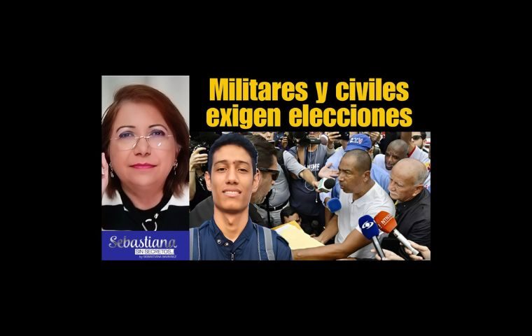 Sebastiana Barráez analiza la nueva ola de liberaciones y cambios en el poder
