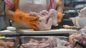 Sector avícola afirma que el consumo de pollo se ubica en casi 30 kilos per cápita
