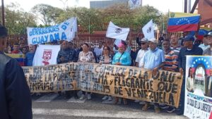 Sectores sociales de Bolívar convocan a gran concentración en la Plaza Monumental de Puerto Ordaz este 1° de mayo
