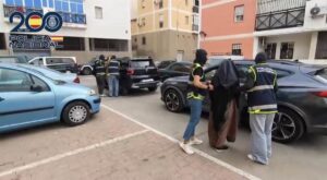 Seis detenidos en Melilla en una operación contra el terrorismo yihadista | europapress.es