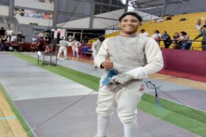 Selección venezolana de esgrima participa en el Campeonato Mundial de Esgrima Cadete Juvenil – Correo del Orinoco