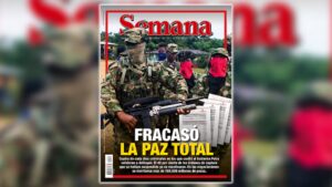 Semana: Fracasó la paz total, cuatro de cada diez criminales en los que confió Petro volvieron a delinquir