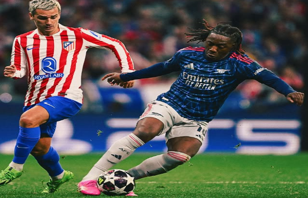 Semifinales de la Champions: Así se vivió el Atlético de Madrid vs Arsenal 