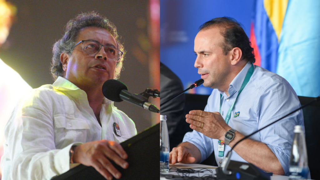 'Señor presidente, le sugiero trate de unir al país, los cambios los vamos a lograr si este es un país sin odio y sin confundir al electorado'