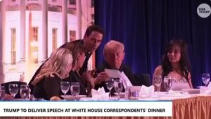 Servicio Secreto evacúa a Trump de cena de corresponsales tras aparentes disparos – AlbertoNews