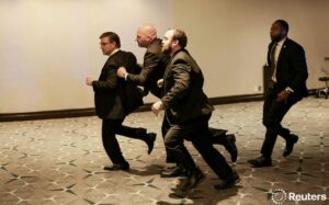 Servicio Secreto investiga tiroteo cerca de la cena con corresponsales en Washington: «Una persona está bajo custodia» – AlbertoNews