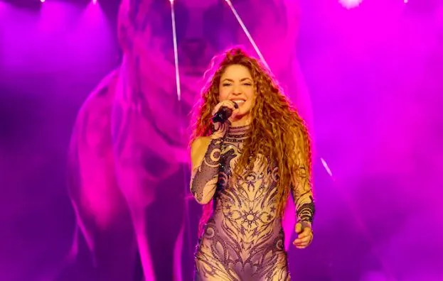 Shakira anunció nuevas fechas en EEUU de su gira mundial "Las Mujeres Ya No Lloran"