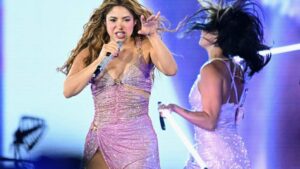 Shakira estrena video con Beéle y muestra la cultura de Barranquilla