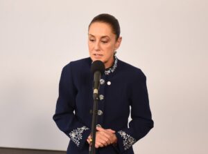Sheinbaum: «No hay crisis diplomática con España. Nunca la ha habido» | europapress.es