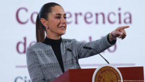 Sheinbaum asegura «garantías» de seguridad para el Mundial