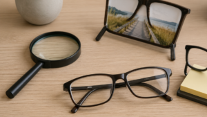 Si tiene lentes viejos en casa, no los descarte: cuatro ideas útiles y creativas para darles una nueva vida