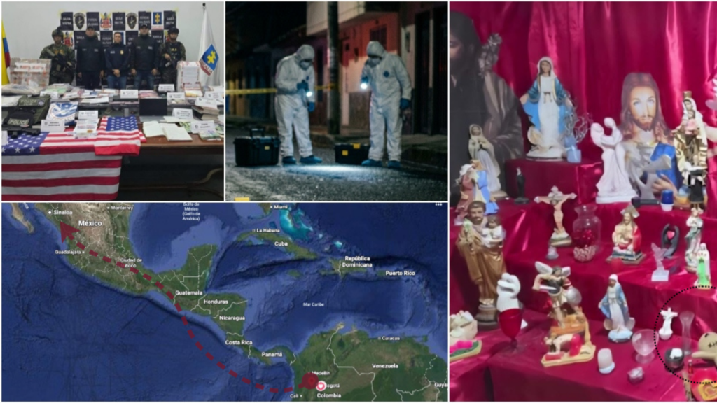 Sicariatos y brujería en Tolima: investigan vínculos de asesinatos con grupos de ‘brujos’ en Ibagué y El Espinal, y posible nexo con cartel de Sinaloa