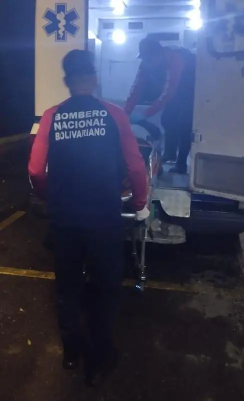 Siete lesionados por accidentes en frontera