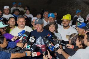 Sigue el despilfarro chavista: Anunciaron concierto el #1May para tapar protestas de trabajadores (VIDEO)