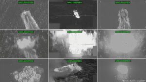 Siguen los bombardeos impunes contra supuestas narcolanchas