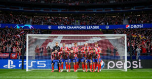 Simeone presenta la primera formación 11-0-0 en la historia de la Champions – El Chigüire Bipolar
