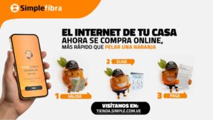 Simple agiliza la conectividad en Venezuela con su portal de compra digital