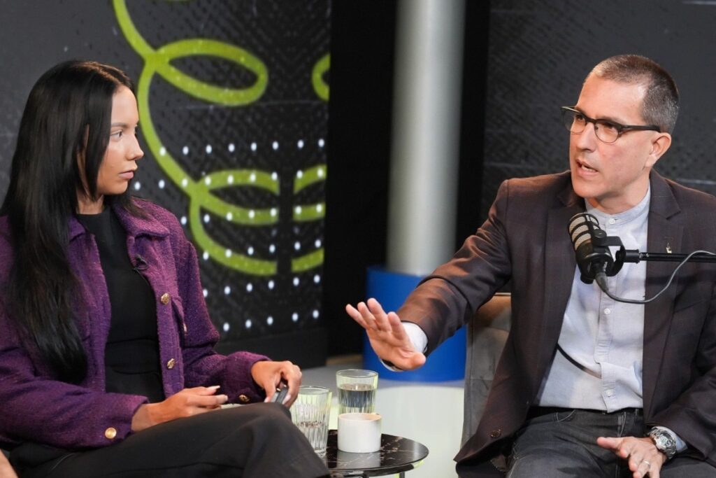 Sin ser juez ya dictó sentencia: Jorge Arreaza descartó la aplicación de la Ley de Amnistía para María Corina Machado (VIDEO)
