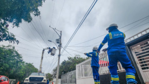 Sintraelecol advierte riesgo inminente en la continuidad del servicio de energía en el Caribe tras crisis en Air-e Intervenida