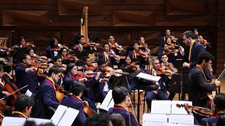 Sistema Nacional de Orquestas y Coros ha llegado a más de 1.300.000 niños y jóvenes