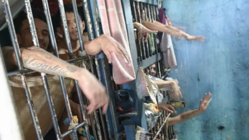 Sobre prisiones: la reconstrucción del sistema penitenciario