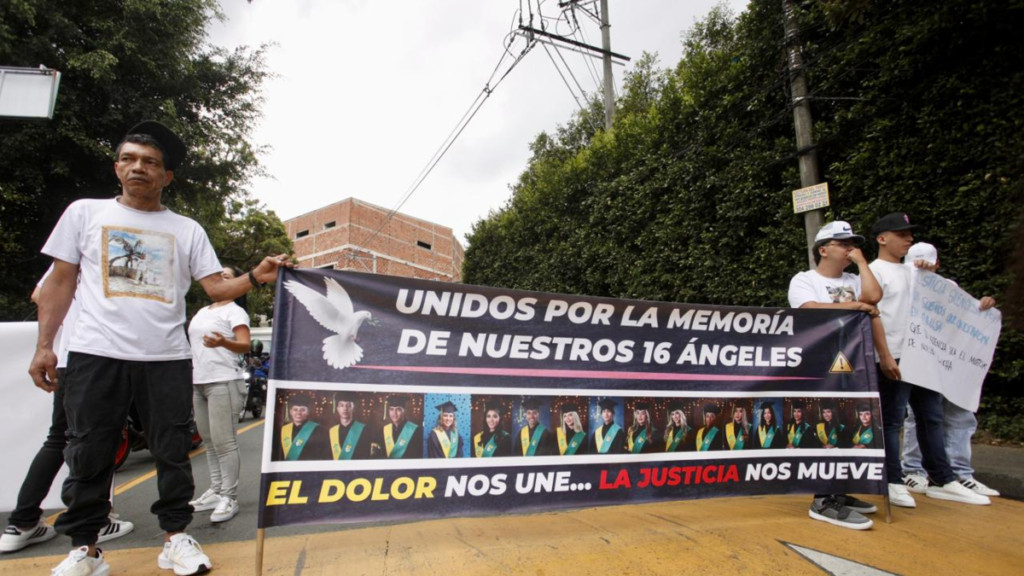 Sobrevivientes accidente Liceo Antioqueño: testimonios y denuncias a 4 meses
