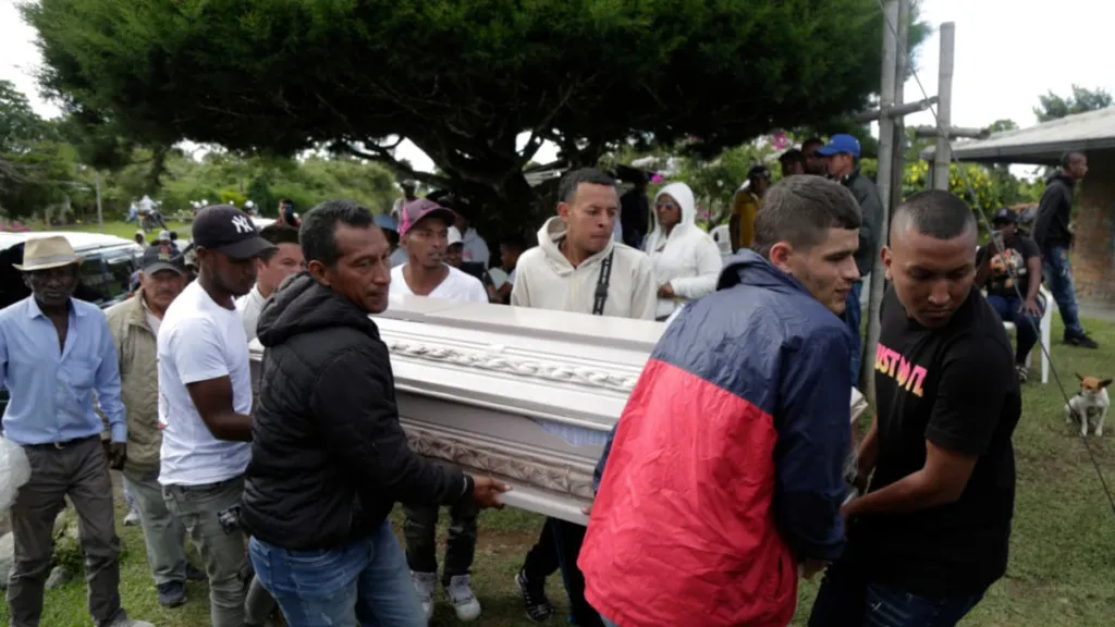 Sobrino de víctima de atentado en Cajibío: 'El vacío que deja es enorme'